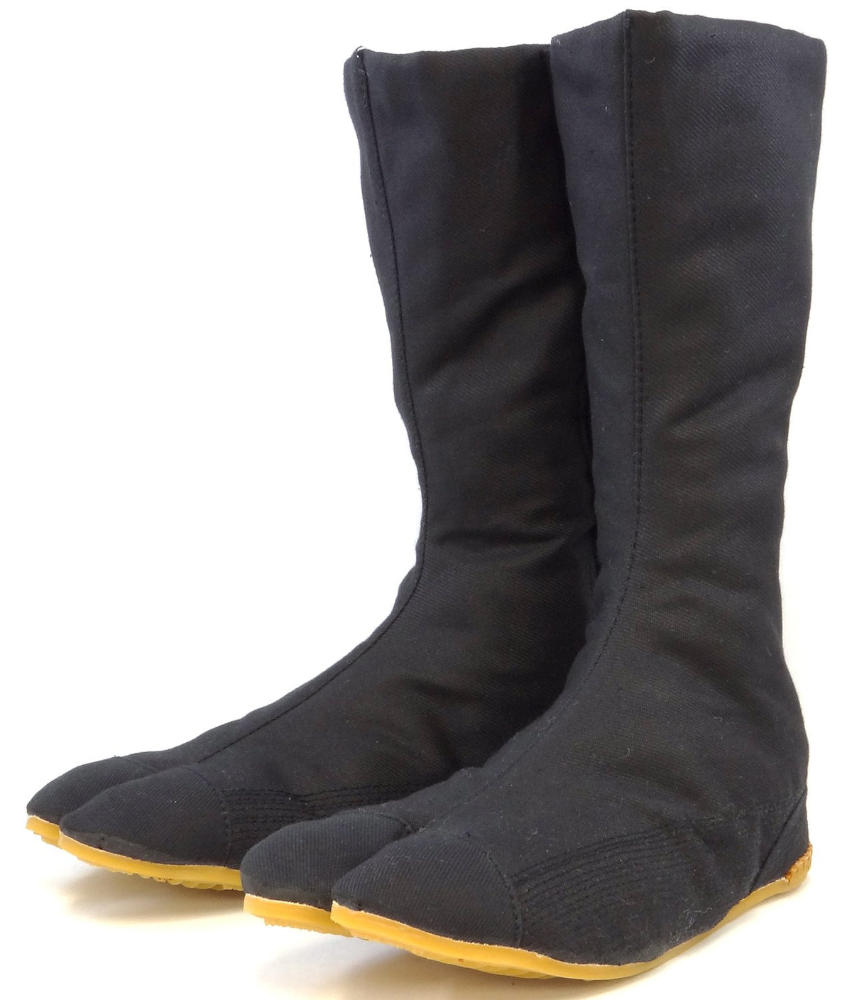 Black Winter 25cm Jika-Tabi