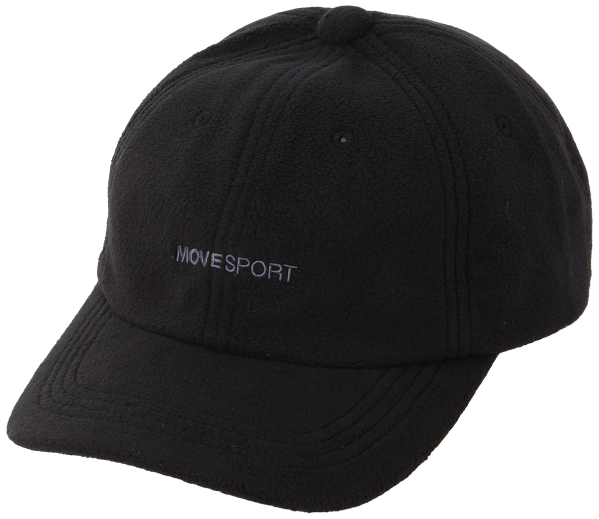 Descente MOVESPORT MVSP Cap, Thermal, For Watching Sports, Heathered, For Daily Use, BK, One Size