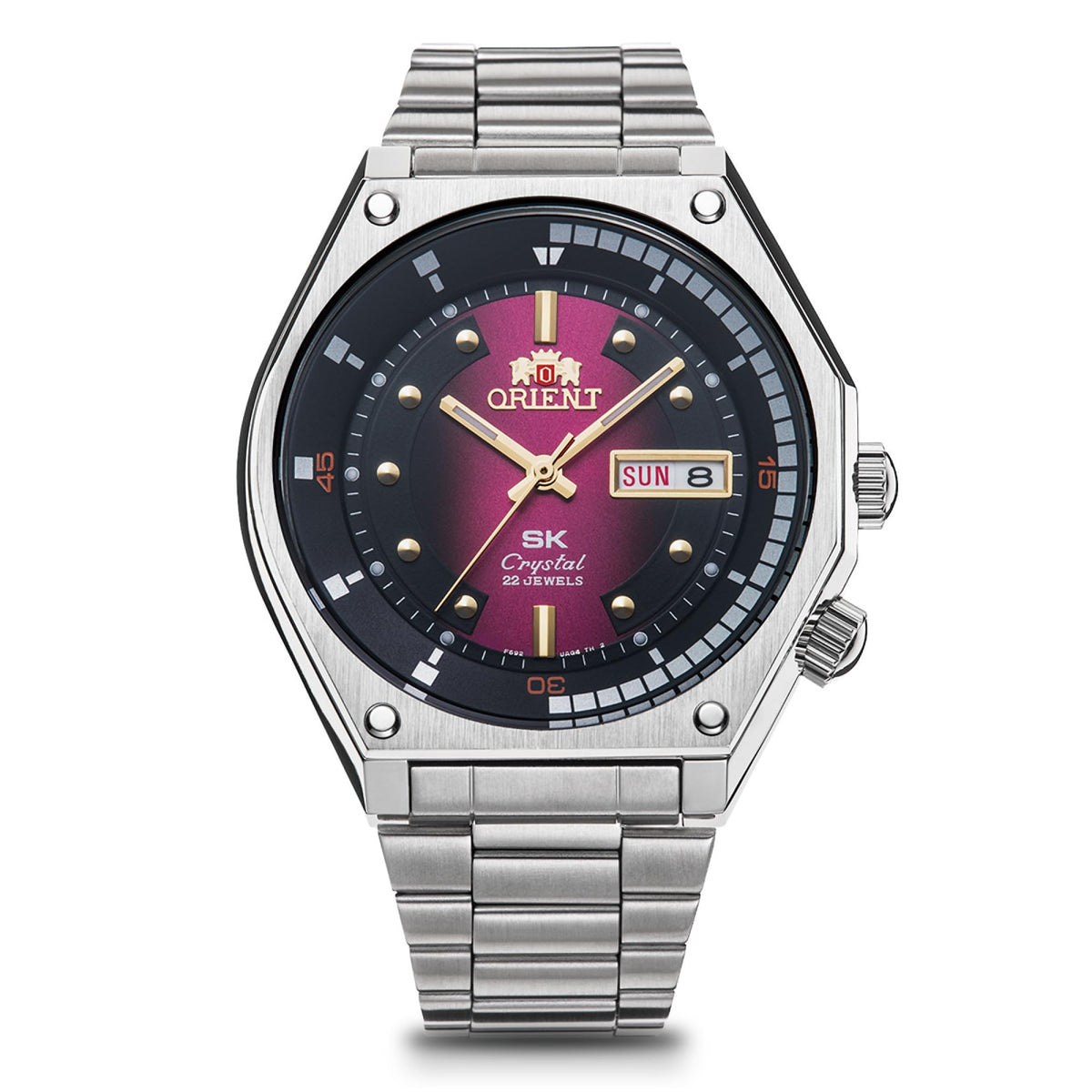 Orient Sport Revival of SK Model RN-AA0B02R Men's