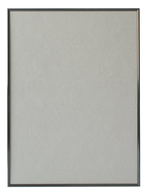 アルテ Arte SH-P6-BK Poster Frame Shape, 18.1 x 24.4 inches (460 x 620 mm), Black