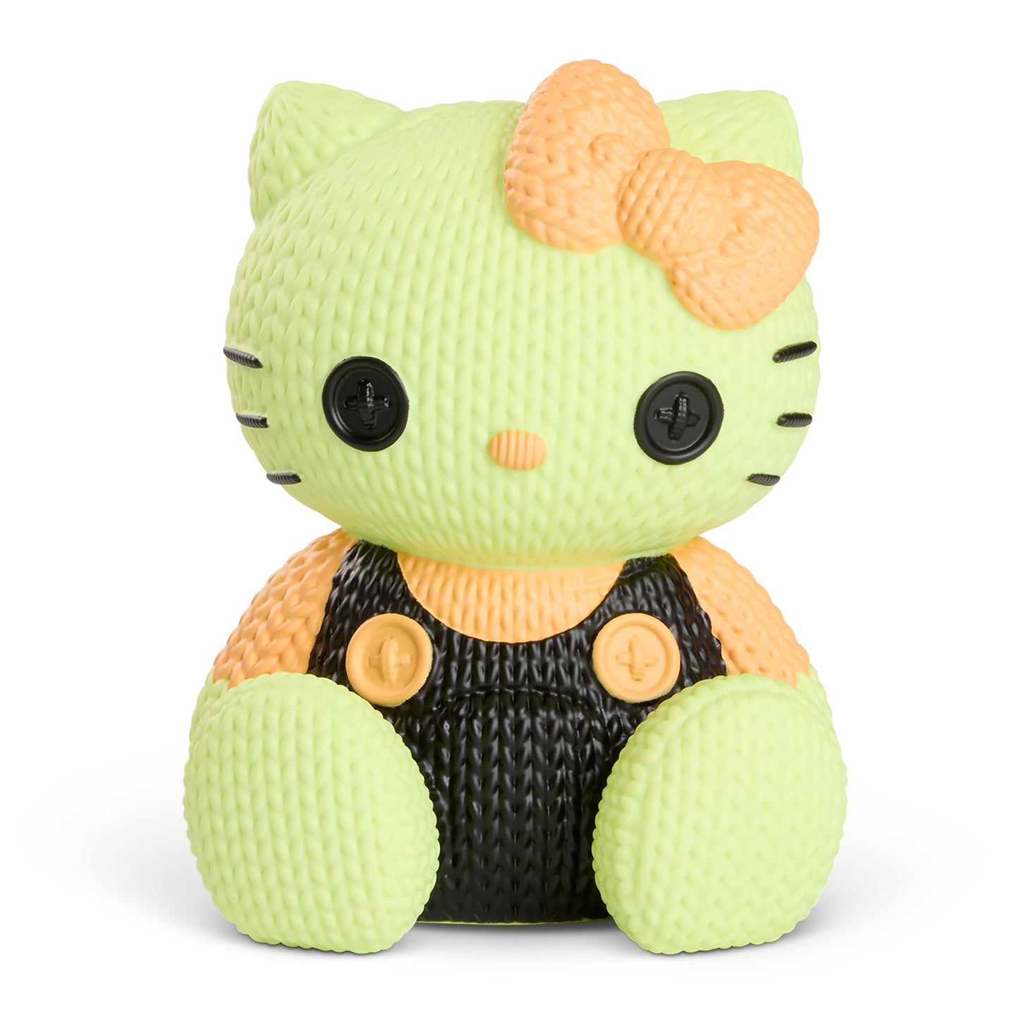 Handmade by Robots - Hello Kitty and Friends - Hello Kitty #345 (Halloween)