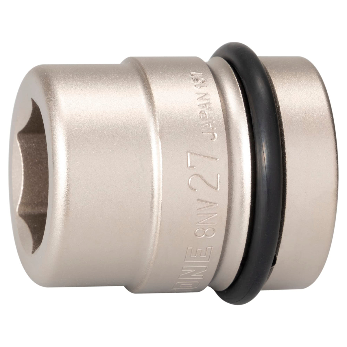 TONE 1" Drive 6 Point Impact Socket (8NV-27)