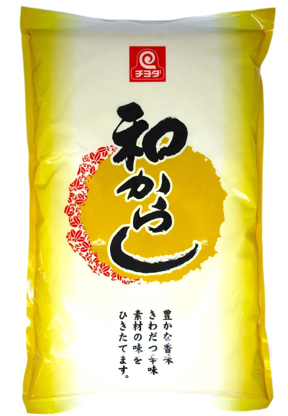 Chiyoda sum mustard 400g