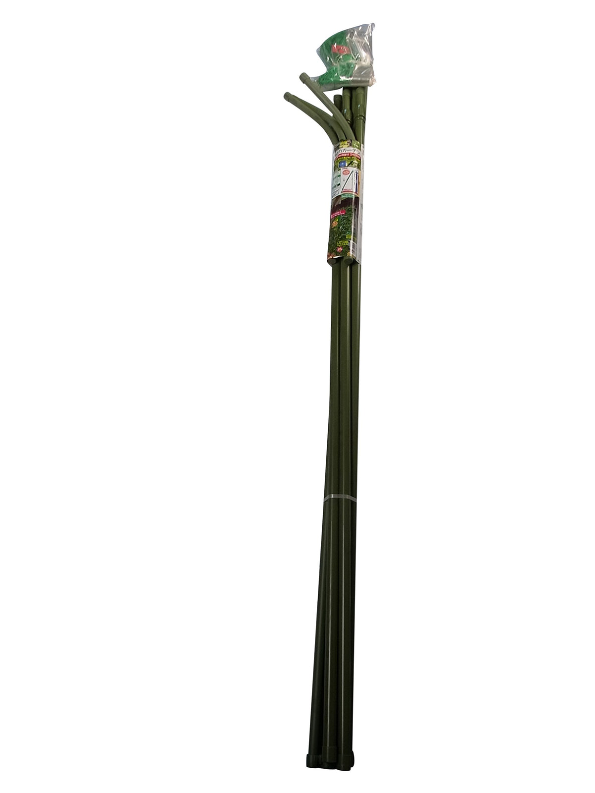 First Vinyl Green Curtain Arch de 立掛ke – 3.4 Stretch