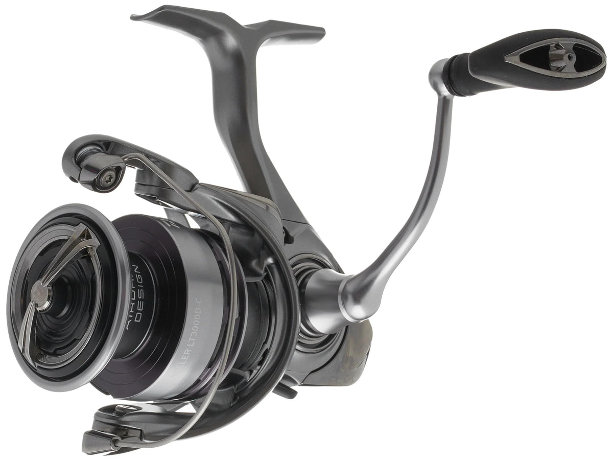 Daiwa EXCELER 5000 LT Spin Reel, 5BB + 1, 5.2 : 1