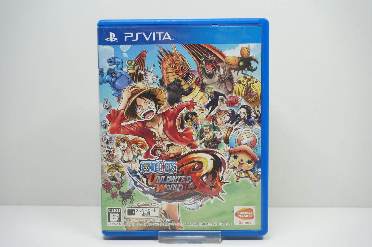 One Piece Unlimited World R