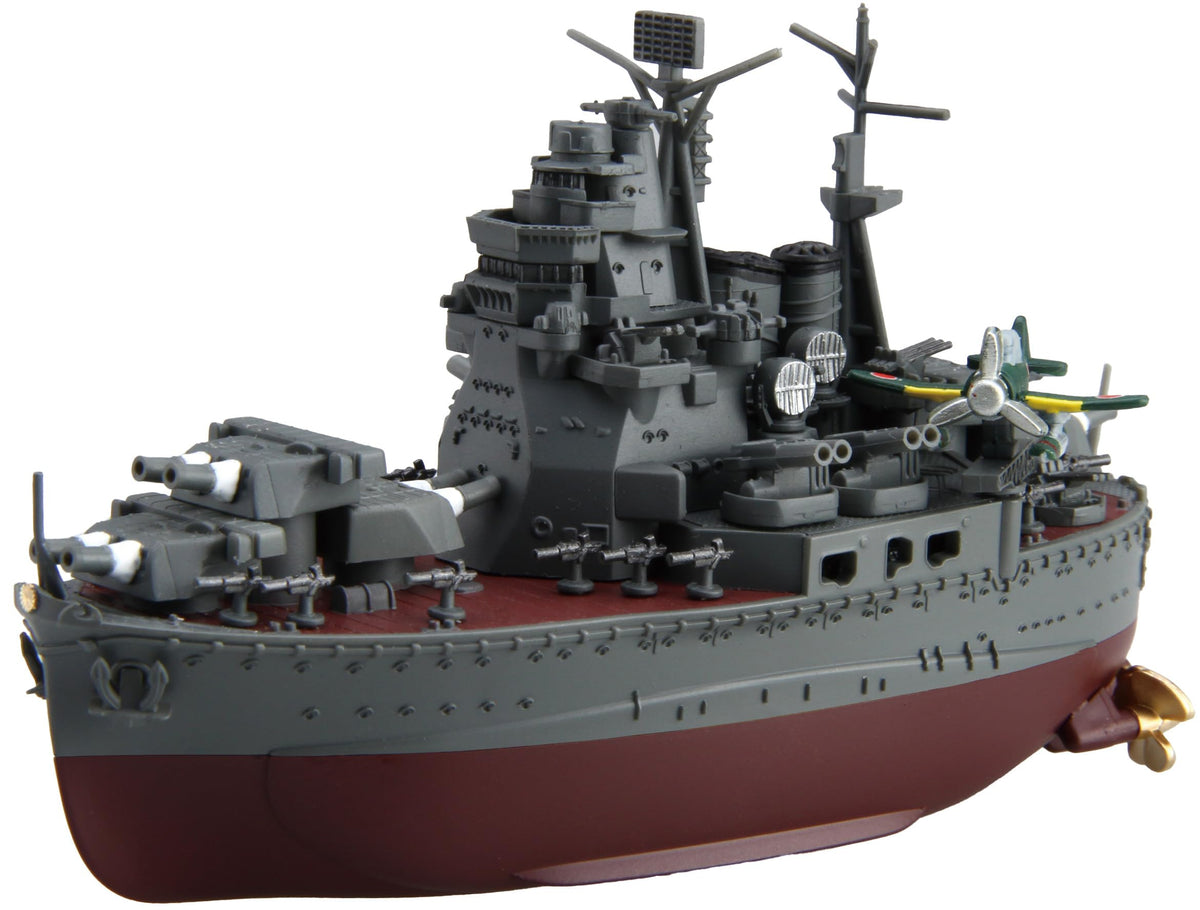 Fujimi Model Chibi Maru Kantai Series No.18 Chibi Maru Kantai Kaohsiung TK-18