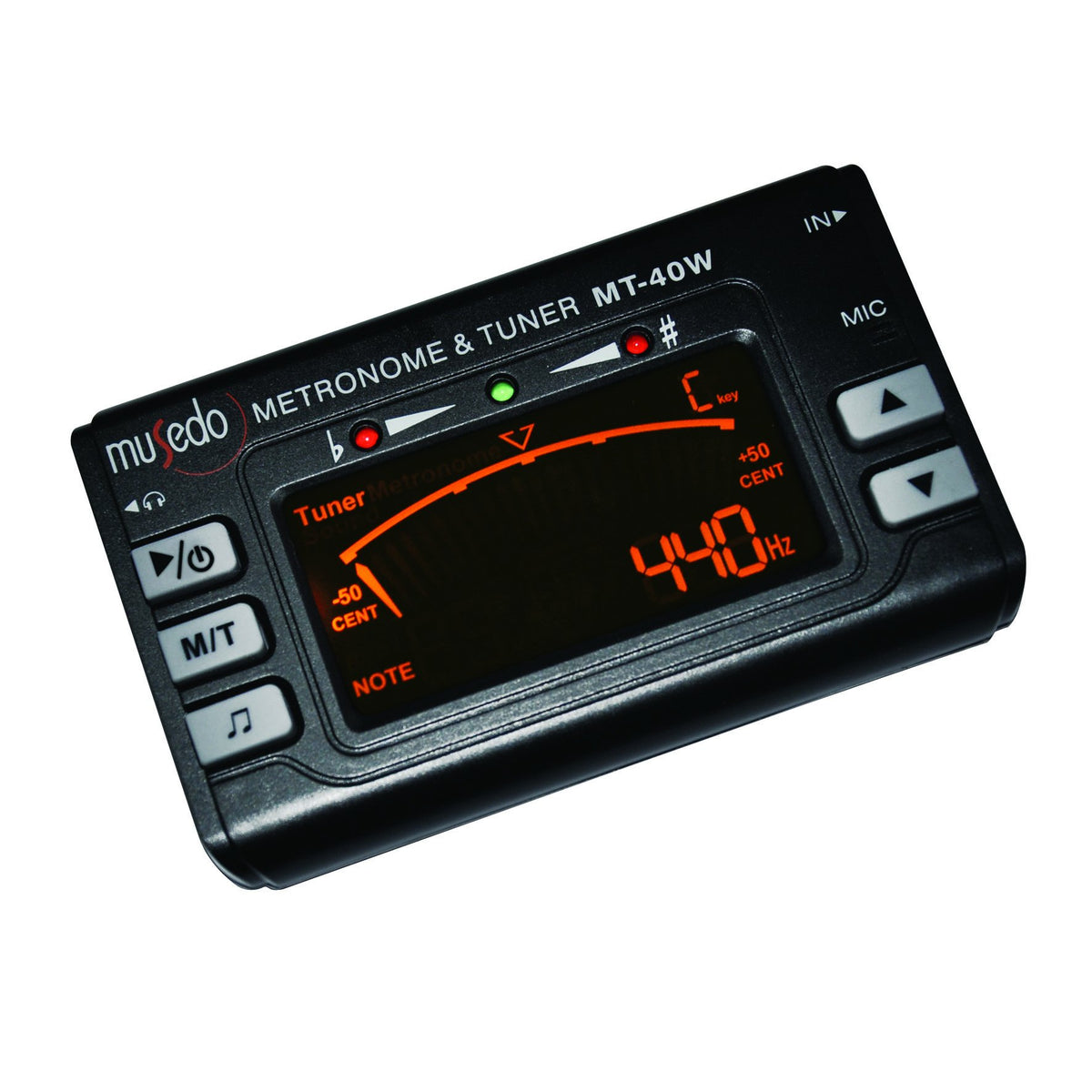 musedo Metro Tuner (MT-40W)