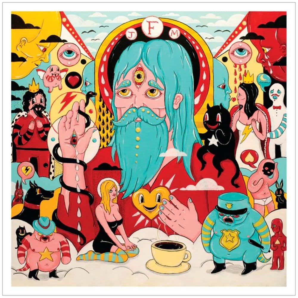 FEAR FUN【解説付、帯付】 [Analog]