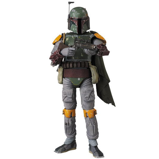 MAFEX No.025 STAR WARS Episode 6 BOBA FETT Action Figure RETURN OF THE JEDI Ver. JAPAN Limited Edition