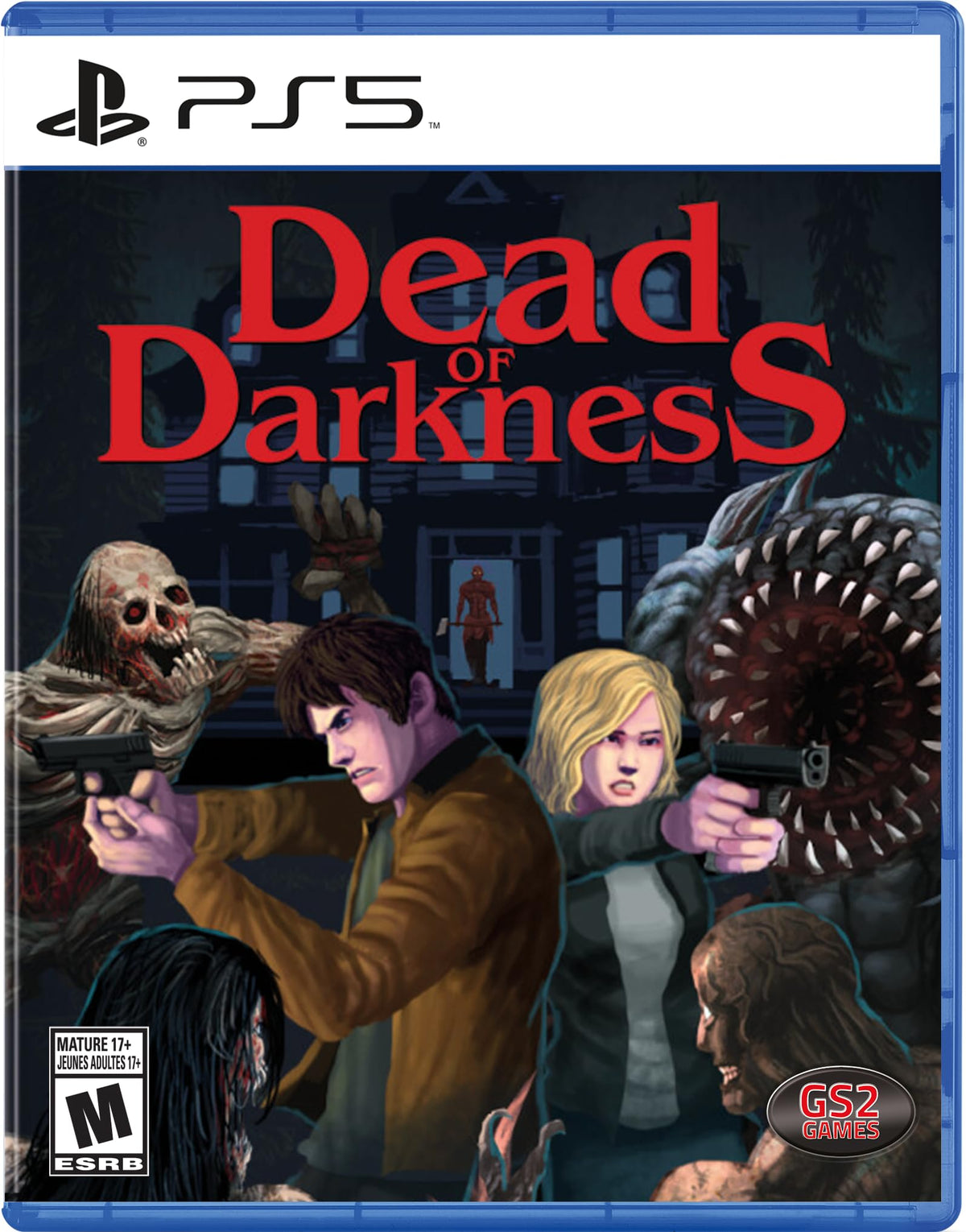 Dead of Darkness - PlayStation 5