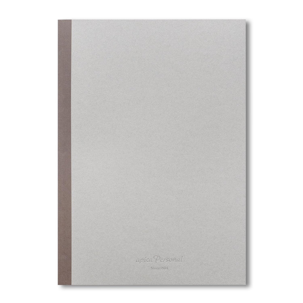 アピカ Apica NY4RY Personal A4 Cover Notebook, Horizontal Ruled