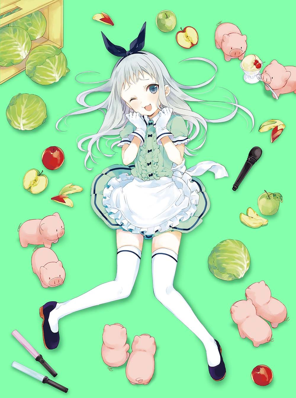 Blend S 5 (Limited Edition) [Blu-ray] JAPANESE EDITION