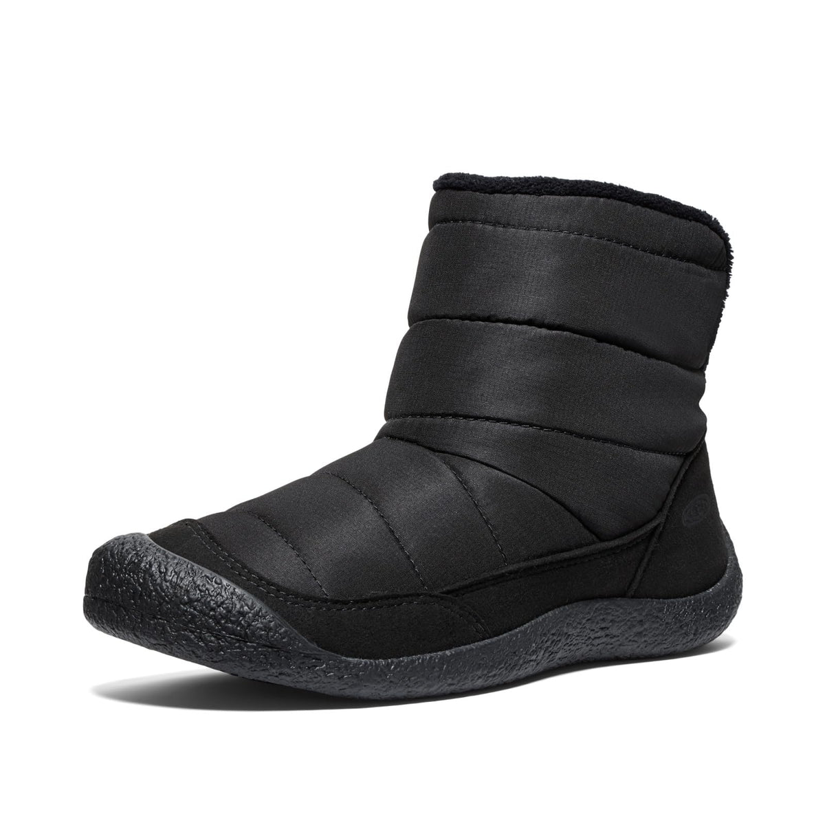 Women's Howser Fold Down Triple Black/Black
