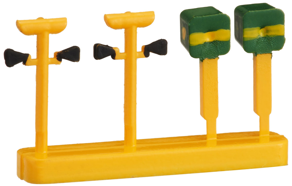 N scale train approaching buzzer LA-17 (entry 2 sets)