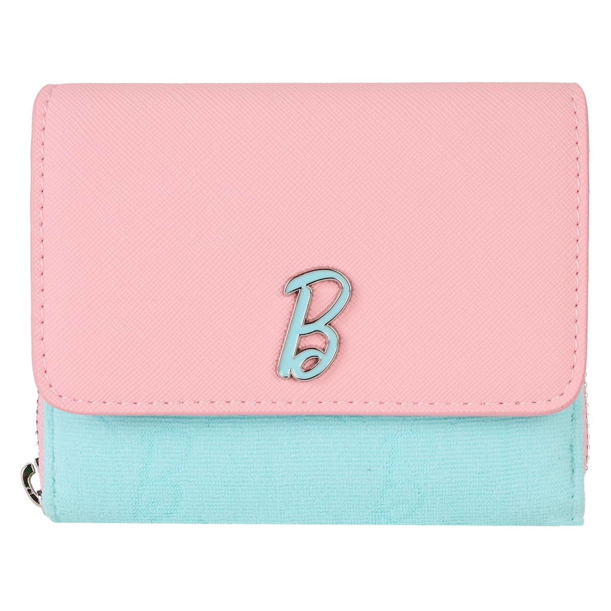 Loungefly Mattel Classic Barbie Zip Around Wallet