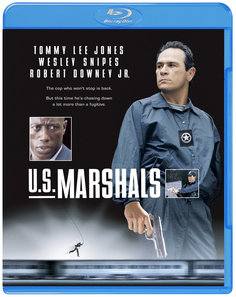 The Tracker (Blu-ray)