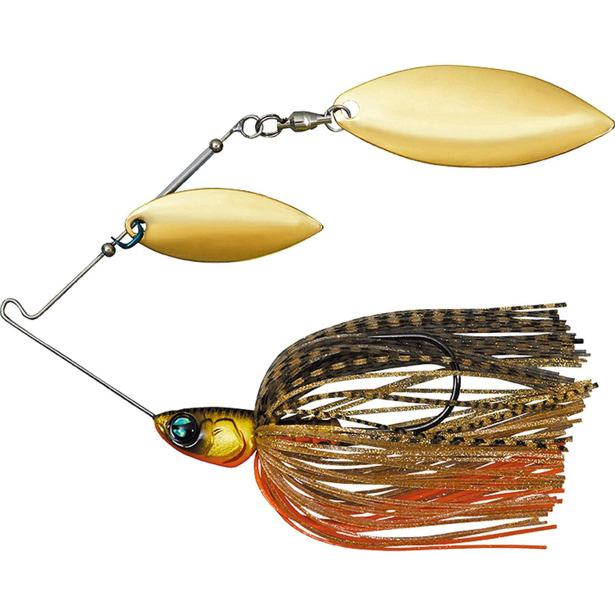 Daiwa Bass Steez Spinnerbait Crokin 5/8 oz DW