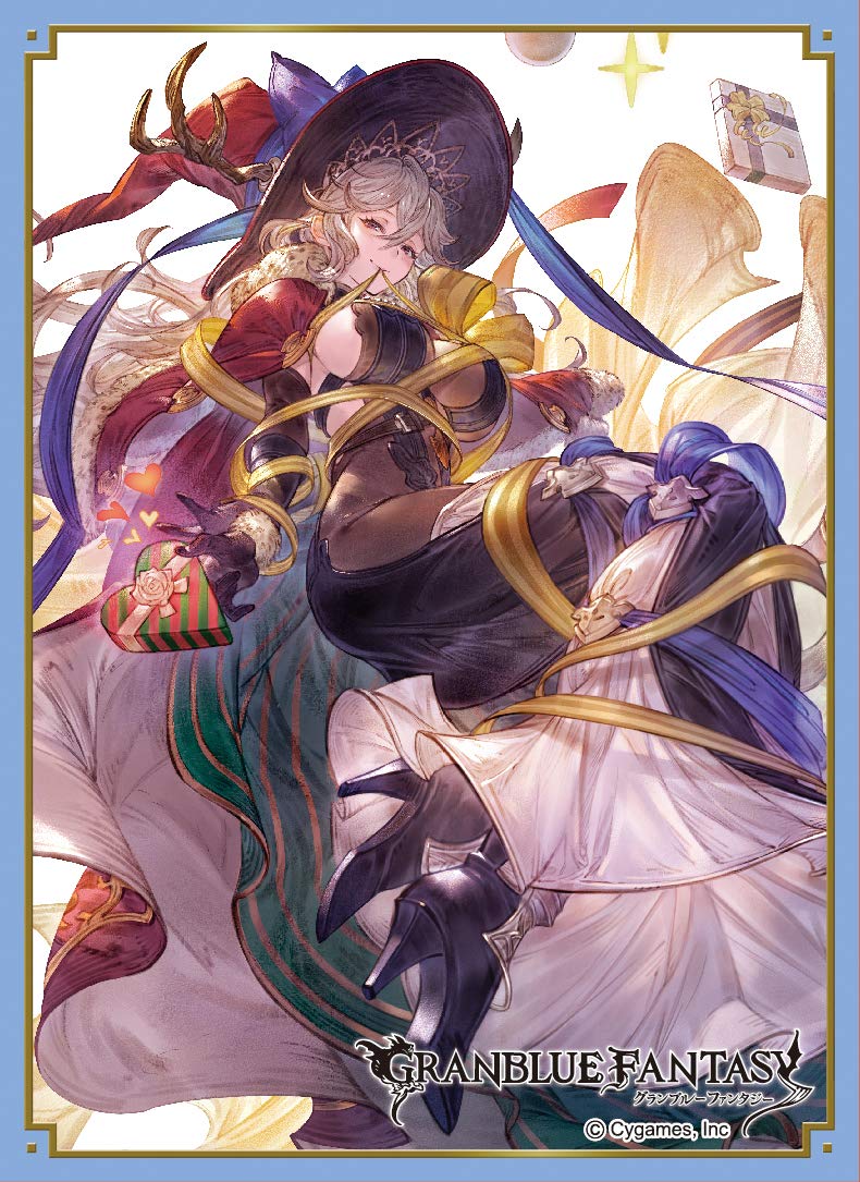 Movic Chara Sleeve Collection Matte Series Grand Blue Fantasy Magisa (No.MT923)
