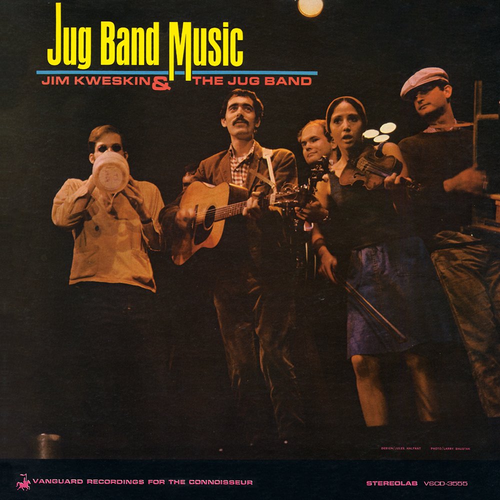Jug Band Music