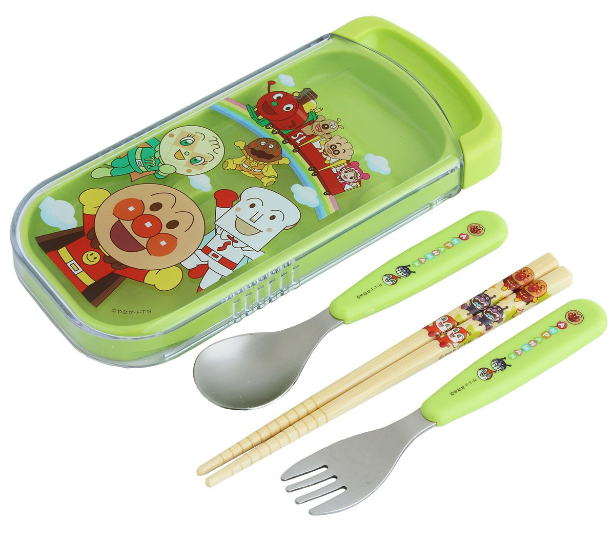 Anpanman Slide 3-Piece Set (G) [174344]