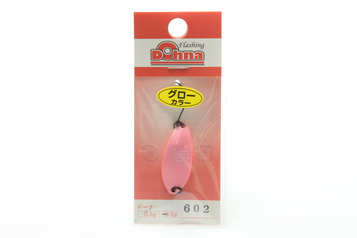 Angler'z System Donna 3.0g #602 Spoon