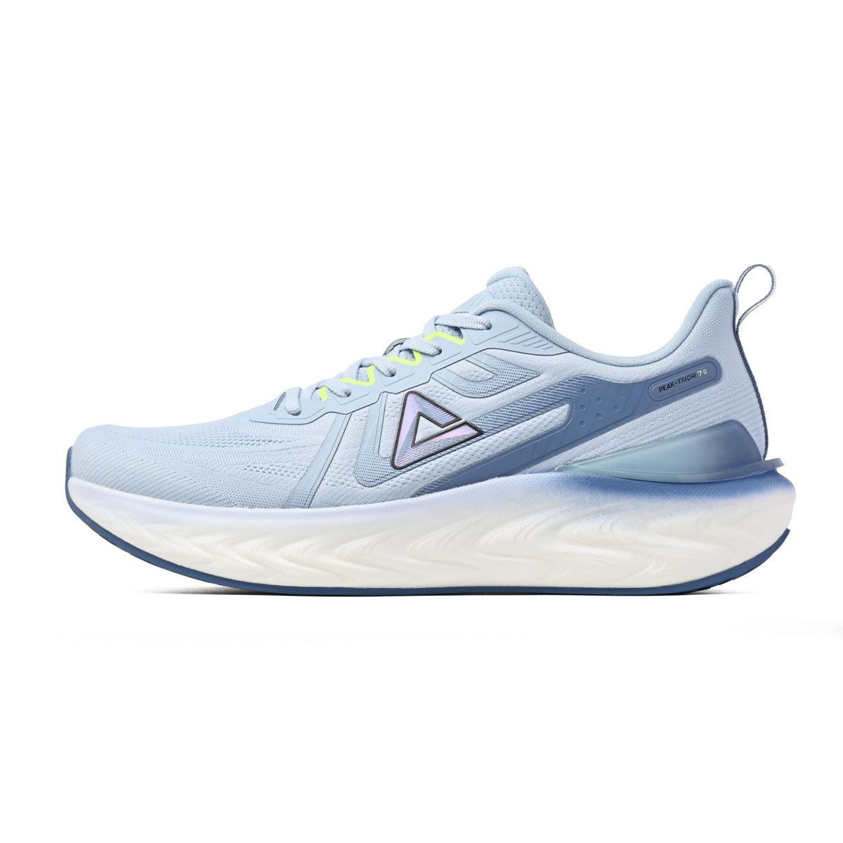 PEAK(ピーク) Men's Sneakers, Ceramic Blue, 26.5 cm 2.5E
