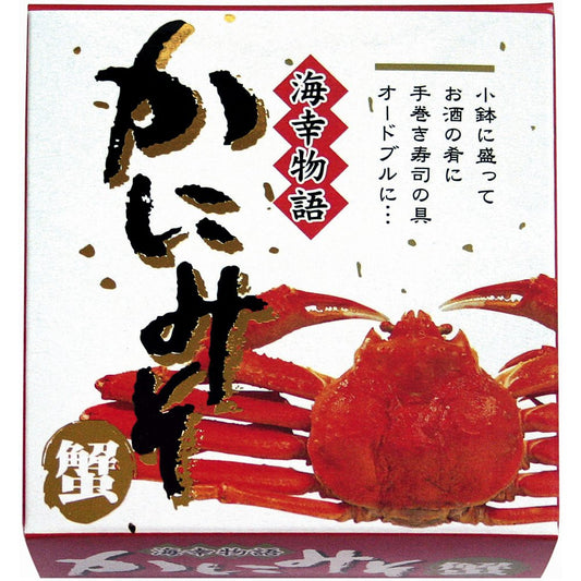 Hokuto Kanimiso 90g