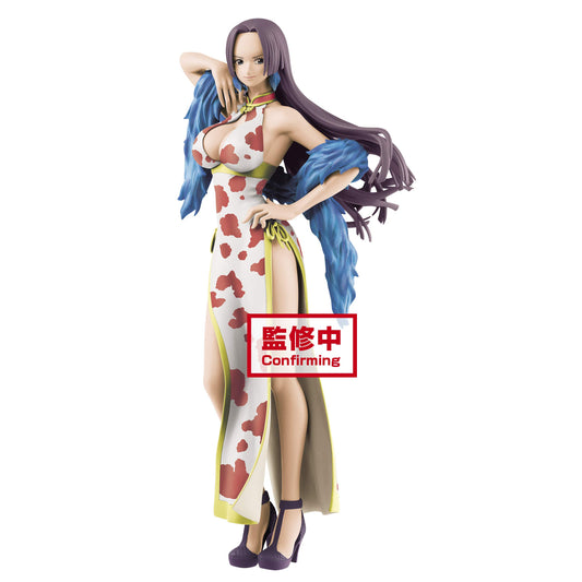 BanPresto One Piece Sweet Style Pirates Boa Hancock Figure ver.1