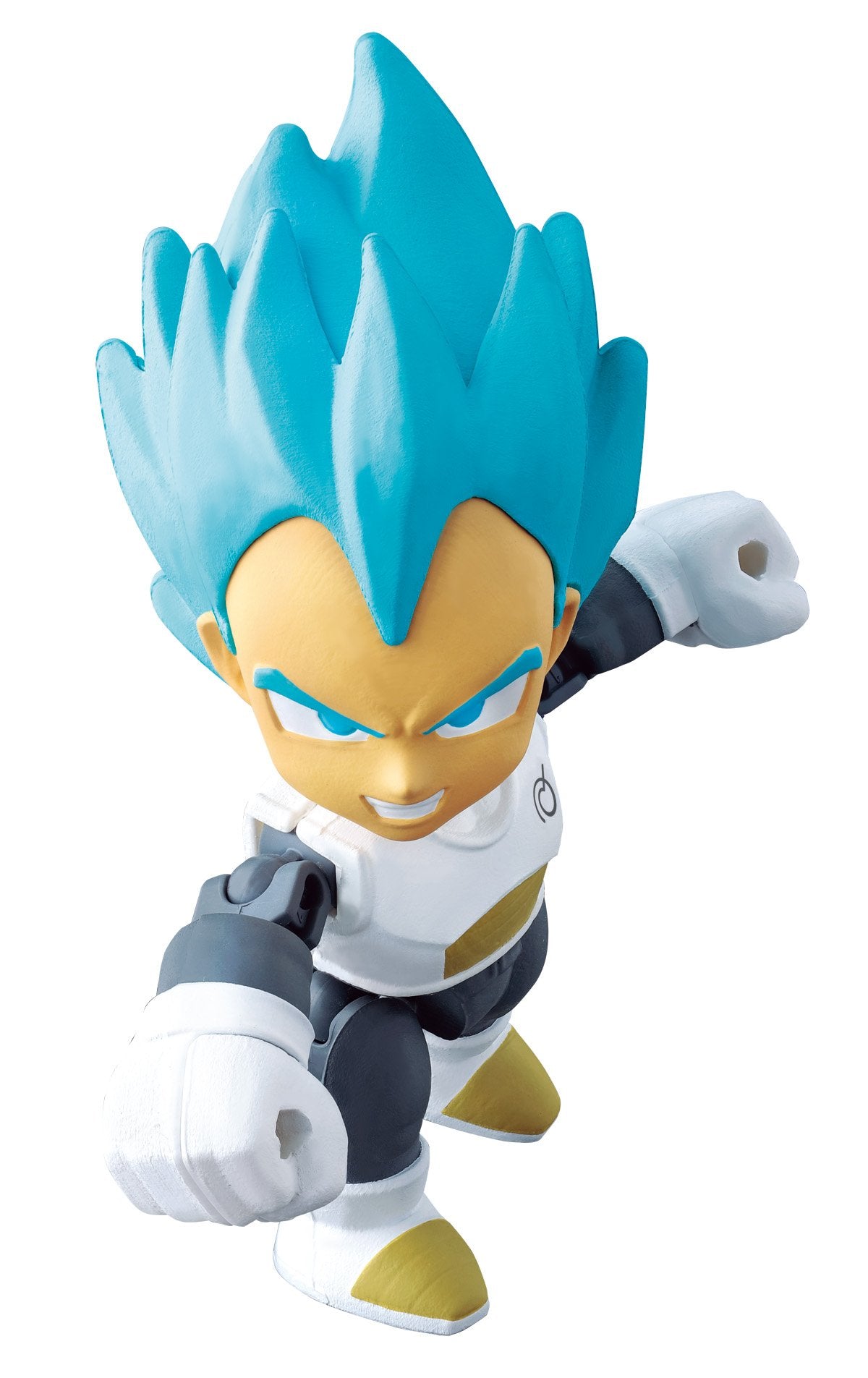 ドラゴンボール超 SNAP HEROES ドラゴンボール SH-02 SSGSSベジータ