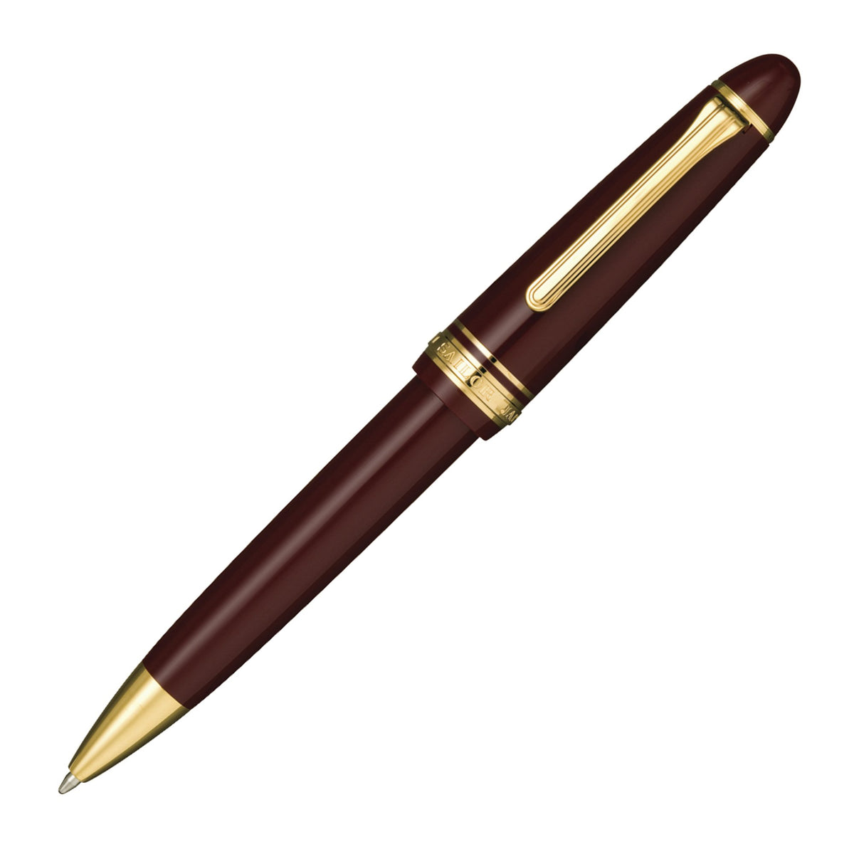 Sailor Fountain Pen Permanent Ballpoint Pen Profit 21 Marun 16-1009-632
