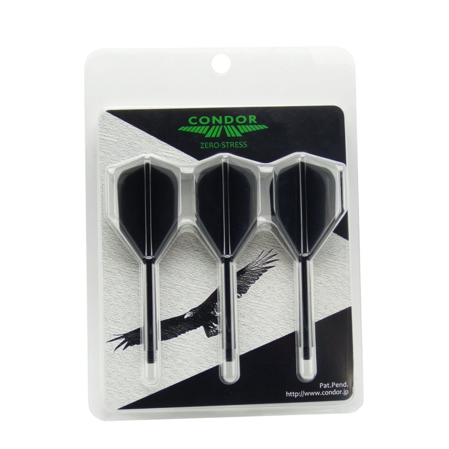 CONDOR Flights Small Black M