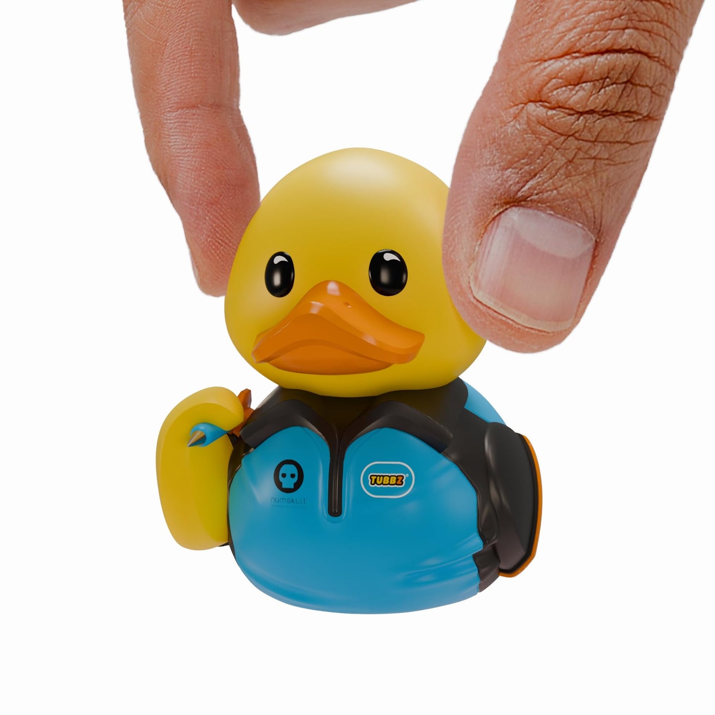 TUBBZ: Sports - Darts Player Mini Rubber Duck Collectible Toy 2"