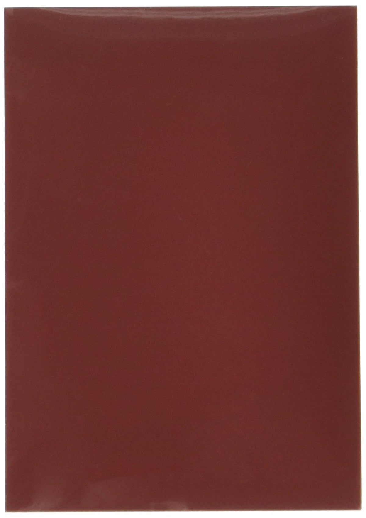Barrier Hyper Mini Card Sleeves for Tournament (60 Piece), Matte Red, 62 x 87mm
