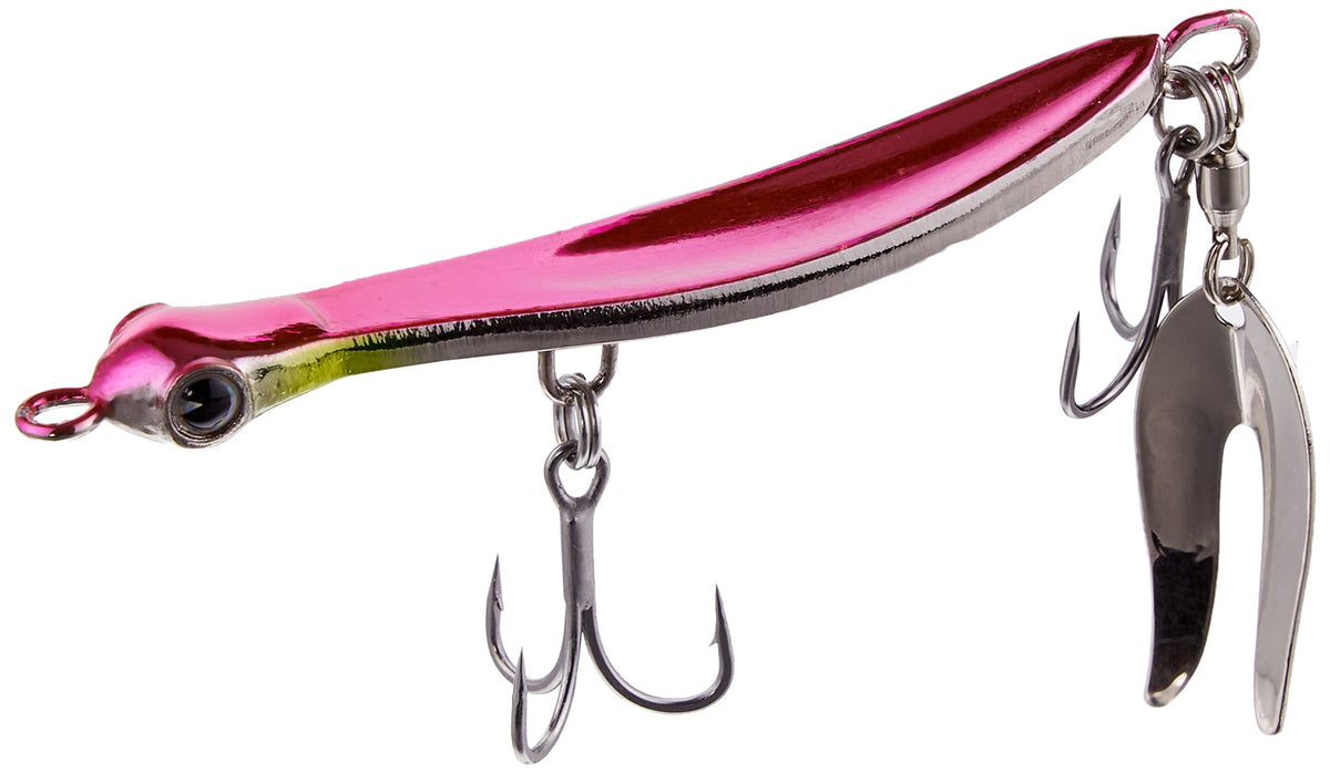 AMZ Design (ima) Metal Jig Santis 72mm 33g Flash Pink #ST33-002 Lure