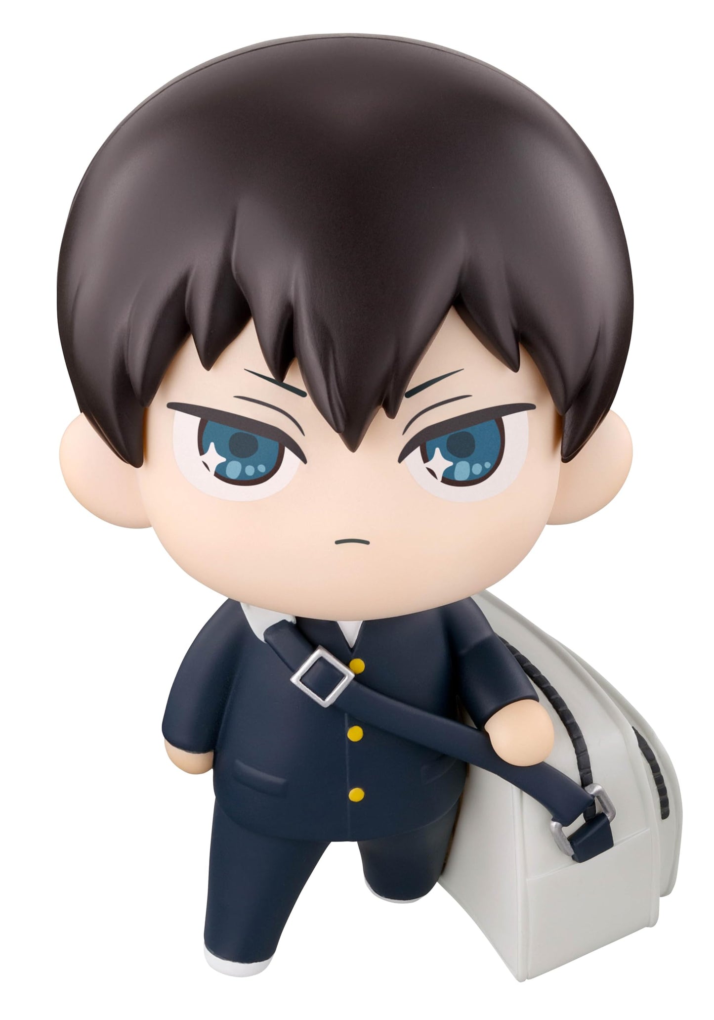 TAMASHII Nations - Haikyu! - Tobio Kageyama Rowtashii Noise Tekupiku Figure