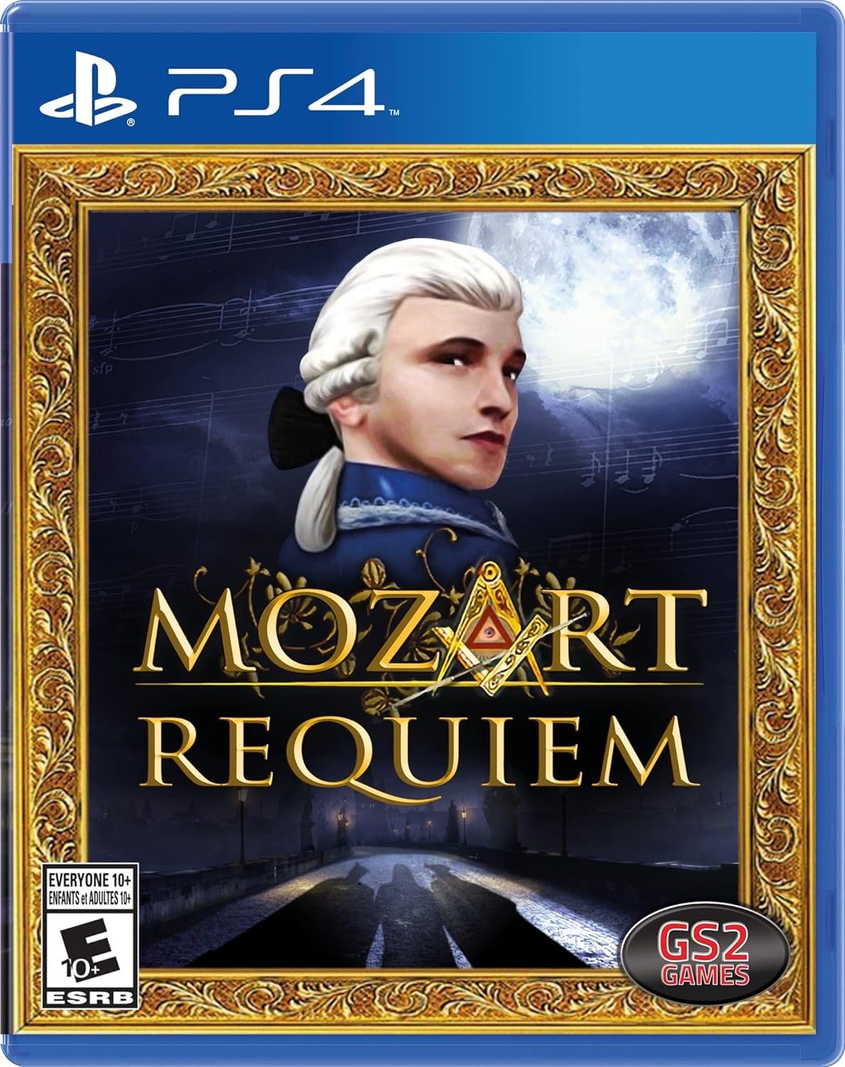 Mozart Requiem – PlayStation 4