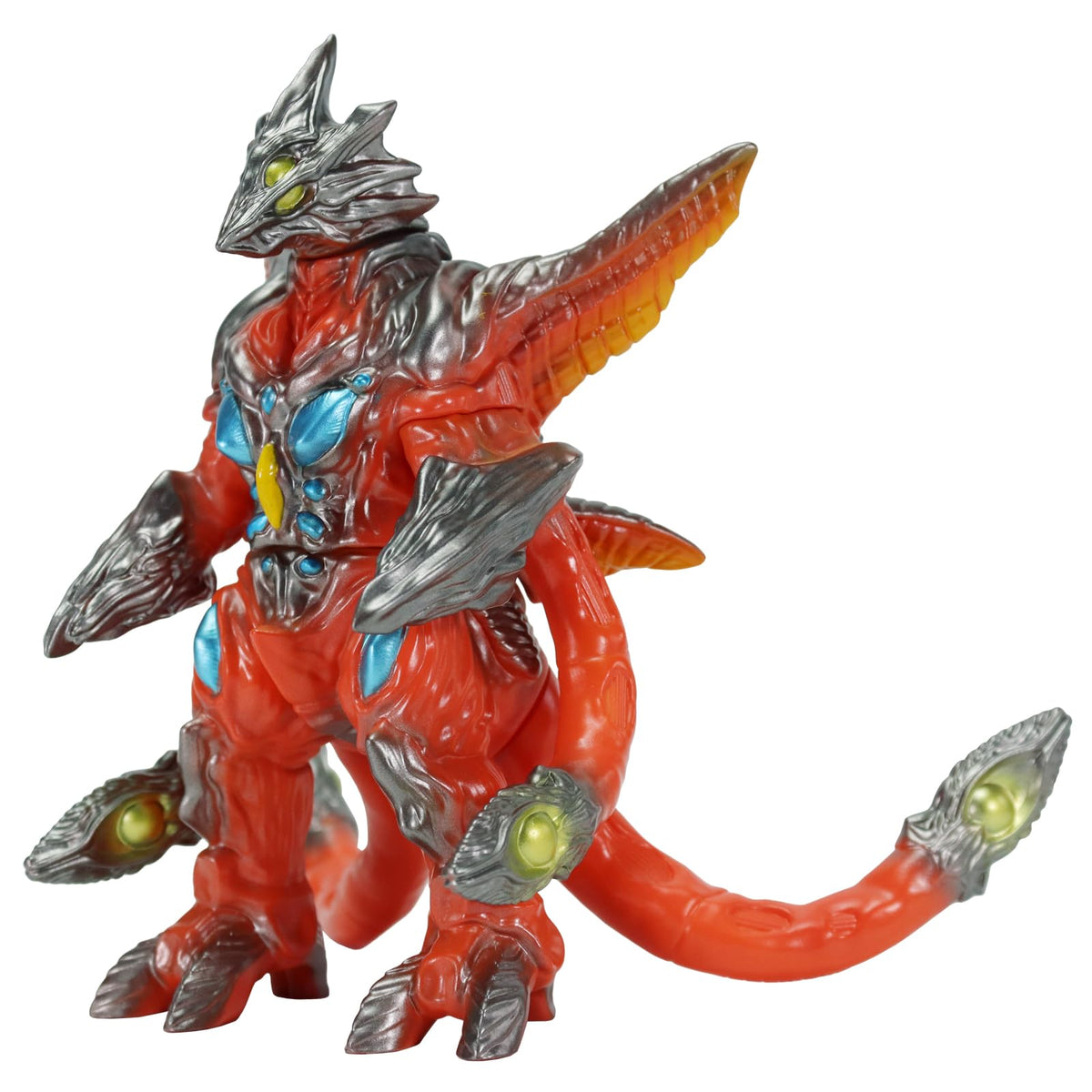 Character Content Production (Ccp) Middle Size Series Gamella [8th Series] Iris Standard Ver. Approx. 5.3 inches (135 mm), PVC Pre-painted Complete Figure