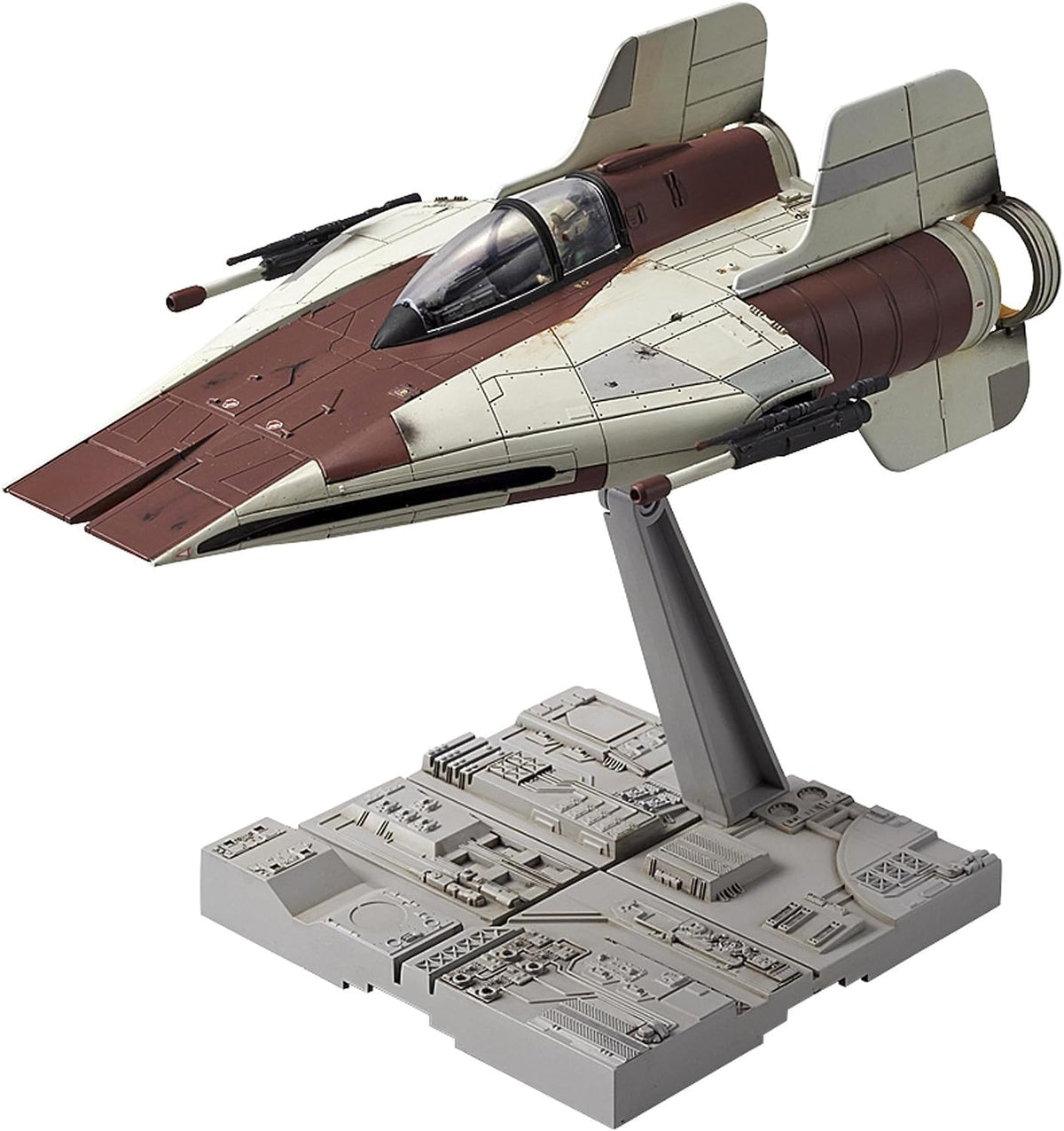 Bandai Star Wars A-Wing Starfighter 1/72