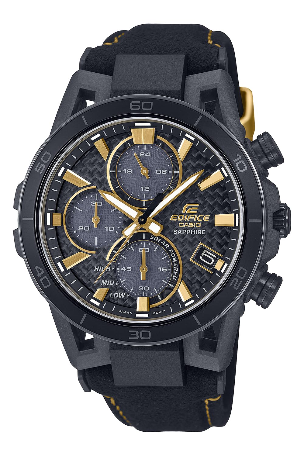 Casio Edifice EFS-S640ZE-1AJR 50TH Anniversary Japan Import New 2024