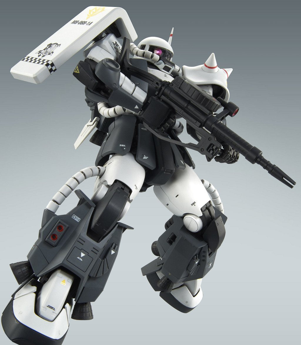 Bandai ＭＧ 1/100 MS-06R-1A Erick Monthfield Custom ZAKU Premium
