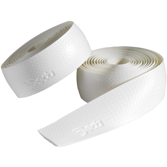 Deda Elementi Men's Cork Handlebar Tape, White, One Size