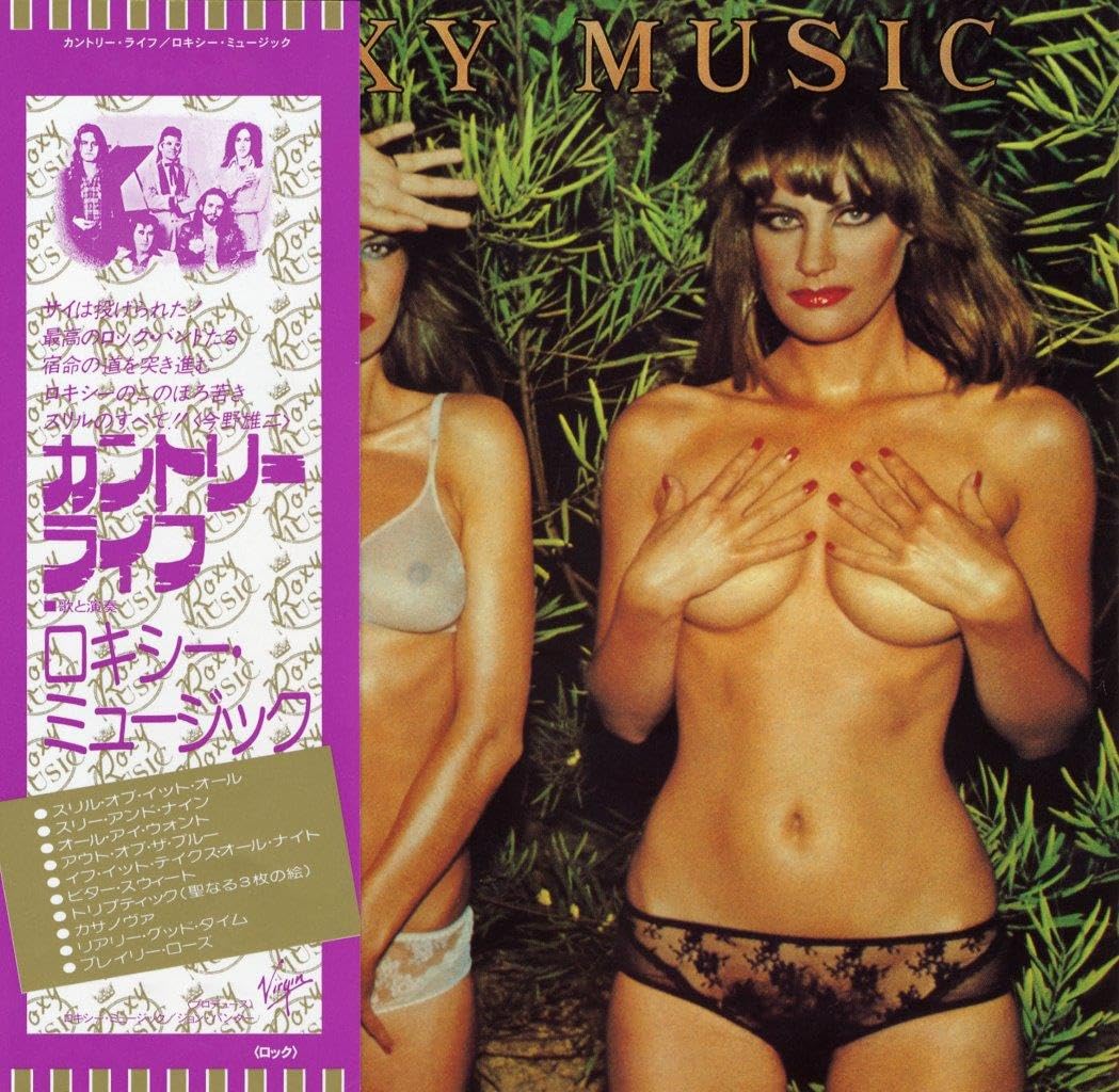 Country Life - SHM-Paper Sleeve