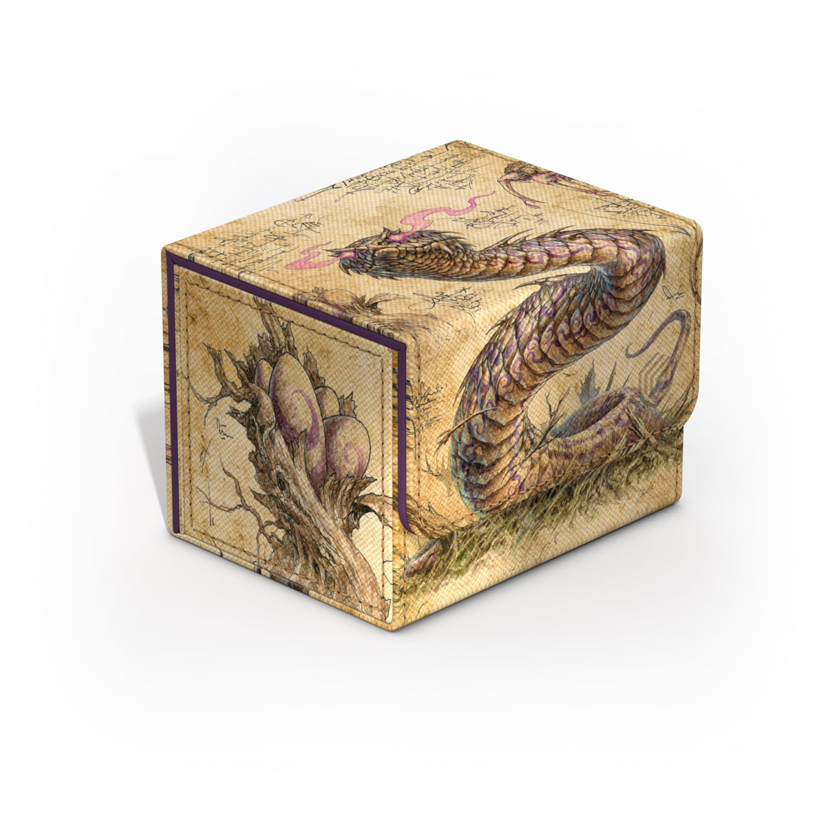 Ultimate Guard - Sidewinder 100+ Xenoskin - Magic: The Gathering - Bloomburrow - Rottenmouth Viper
