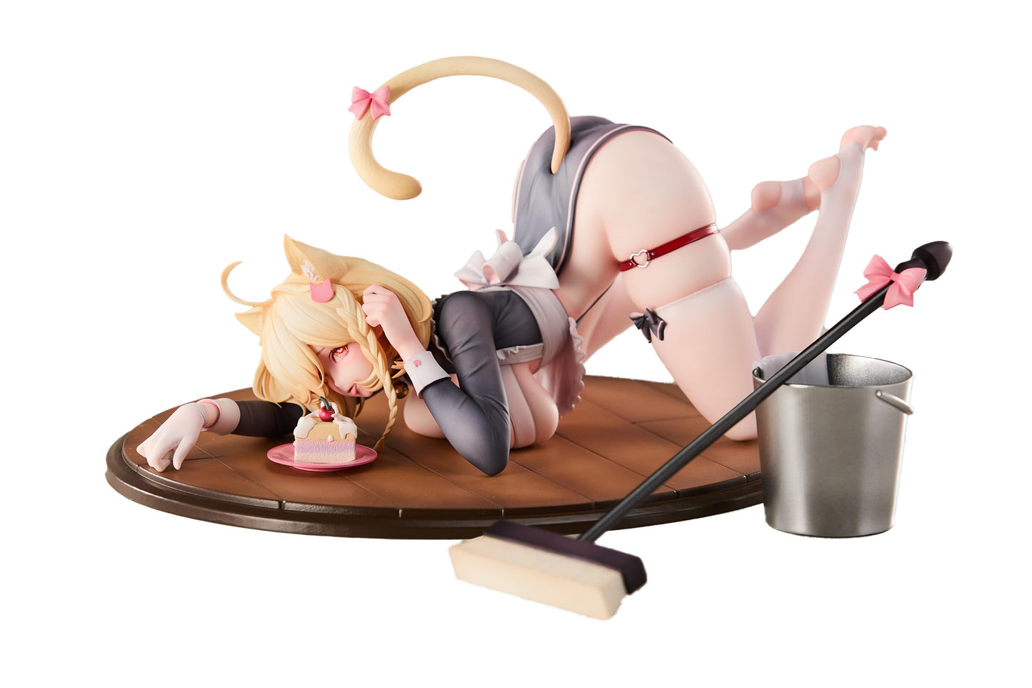 KAWA DESIGN Neko Musume Coco Luxury Edition, 1/6 Scale, PVC & ABS, Pre-painted Complete Figure