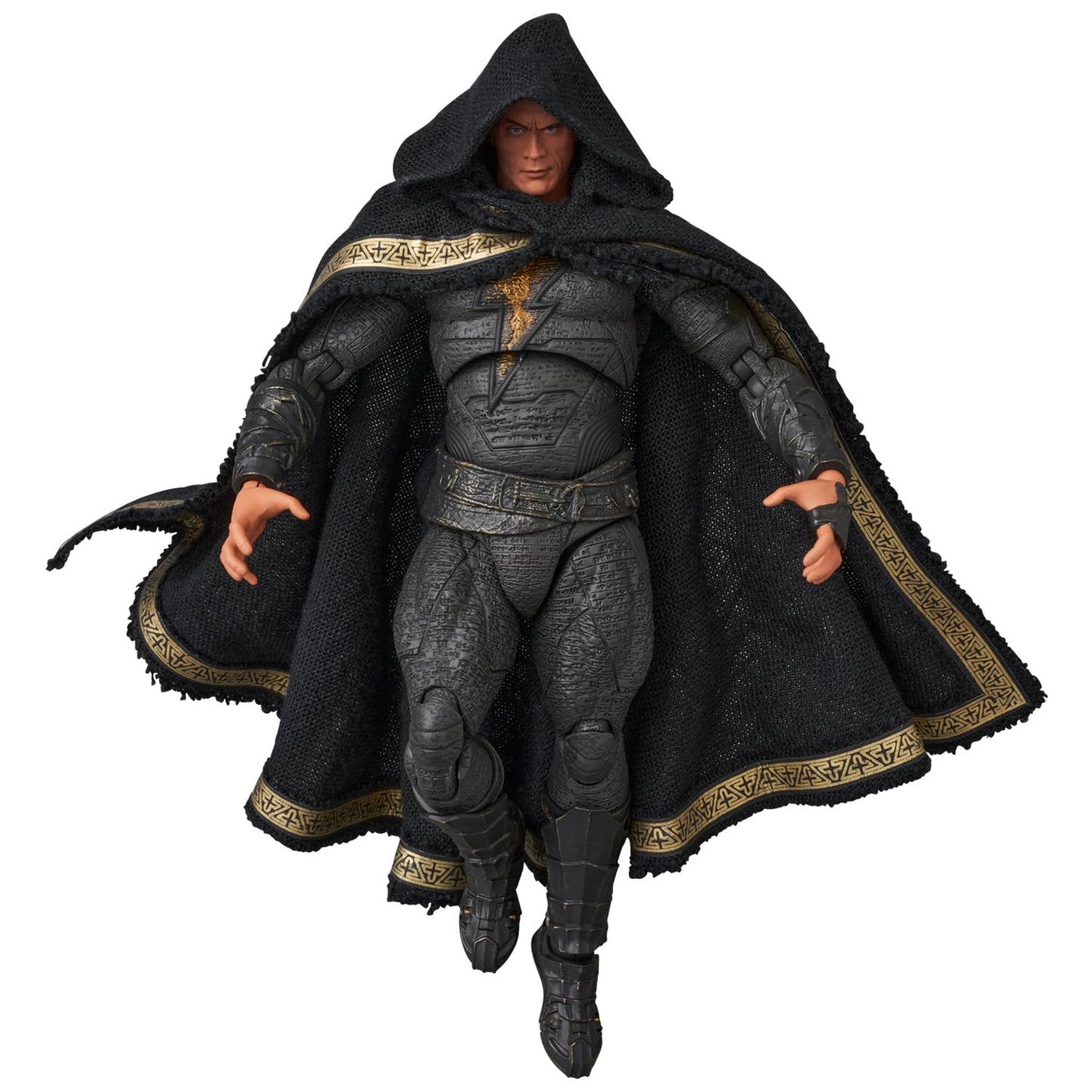 DC Black Adam MAFEX Action Figure