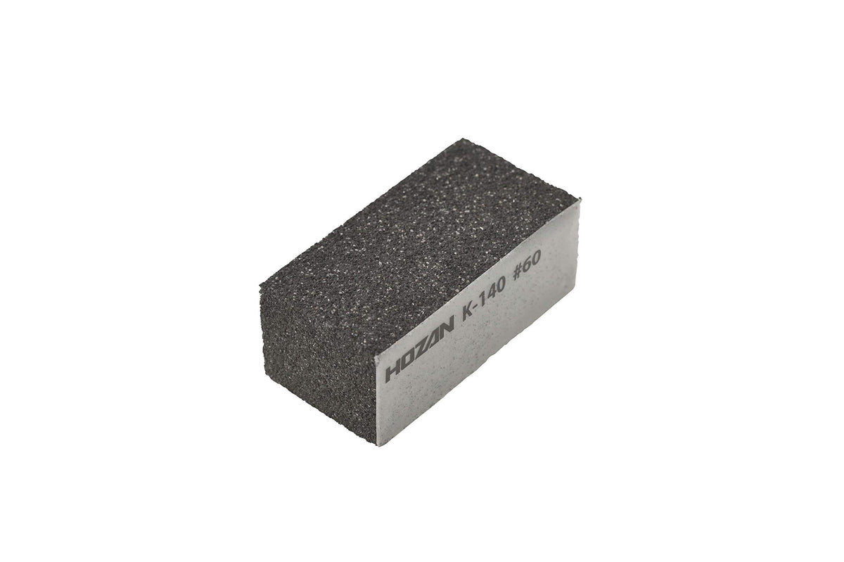 Hozan K-140 Polishing Pad, 60 grit