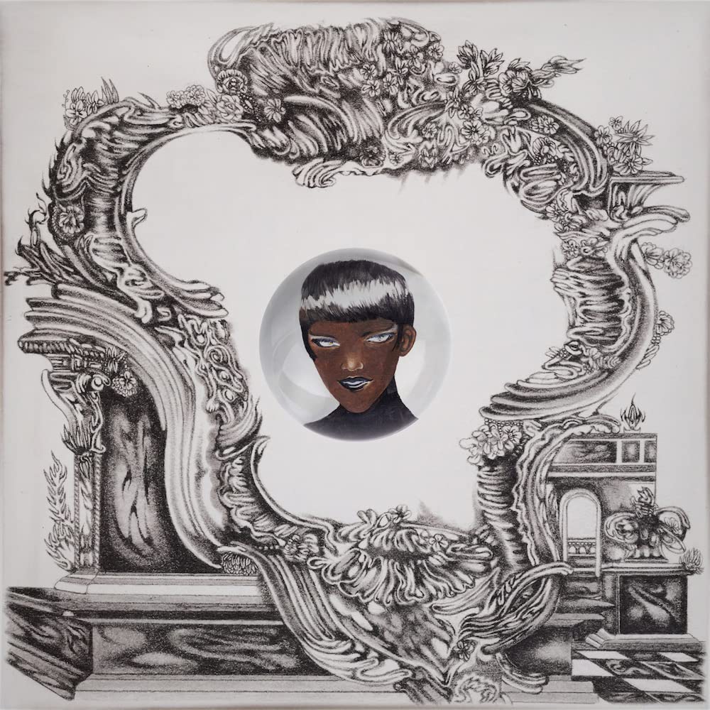 The Asymptotical World EP [数量限定・輸入盤12" / 日本語帯付き] (WAP457BR) [Analog]