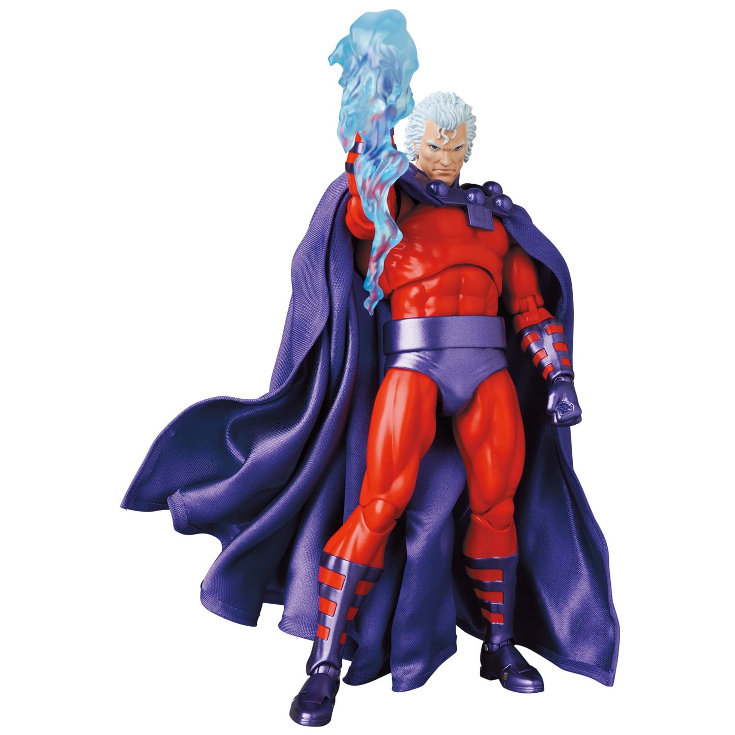 MAFEX No.179 Magnito (Original Comic Ver.) Total Height: Approx. 6.3 inches (160 mm), Non-Scale, Pre-Painted Action Figure