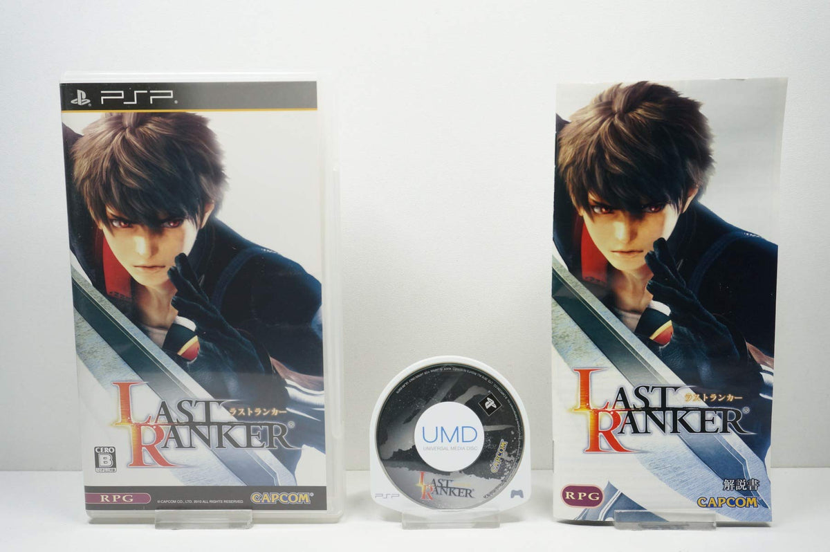 Last Ranker [Japan Import]
